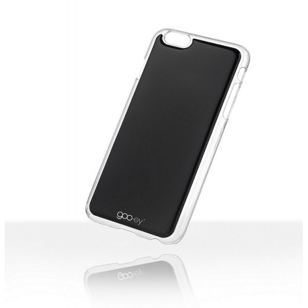 Carcasa Gooey para Iphone 6 Negro